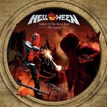 Keeper Of The Seven Keys: The Legacy - Helloween