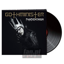 Pandemonium - Gothminister