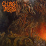 Weakest Is The Flesh - Church Of Disgust