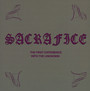 The First Experience With The Unknown - Sacrafice