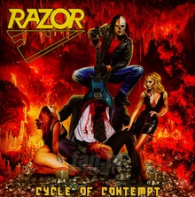 Cycle Of Contempt - Razor