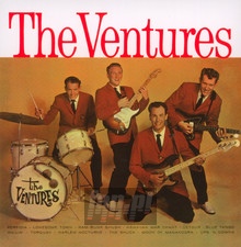 The Ventures - The Ventures - powiększ The Ventures - The Ventures