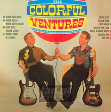 Colorful Ventures - The Ventures