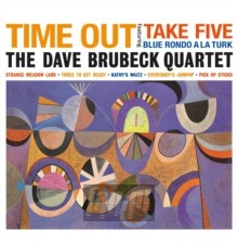Time Out - The Dave Brubeck Quartet 