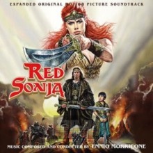Red Sonja  OST - Ennio Morricone