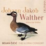 Johann Jakob Walther: Scherzi Da Violino Solo - Bojan Cicic