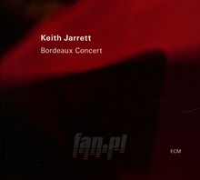 Bordeaux Concert - Keith Jarrett