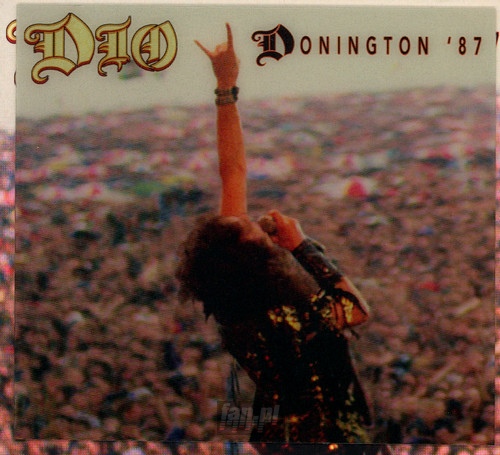 DIO At Donington 87 - DIO