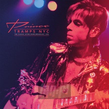 Tramps, NYC - Prince