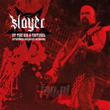 At The Big 4 Festival - Slayer