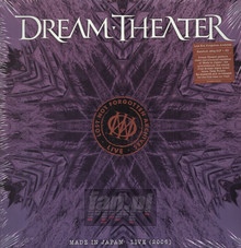 Lost Not Forgotten Archives: Made In Japan - Live - Dream Theater