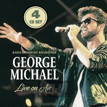 Live On Air - George Michael