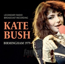 Birmingham 1979 - Kate Bush