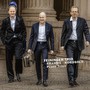 Brahms & Korngold, Piano Trios - Feininger Trio