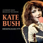 Birmingham 1979 - Kate Bush