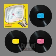 Pulse Of The Early Brain [Switched On Volume 5 3LP] - Stereolab