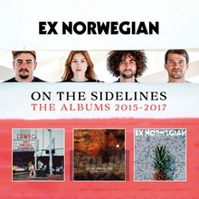 On The Sidelines: The Albums 2015-2017 - ex Norwegian - bigger On The Sidelines: The Albums 2015-2017 - ex Norwegian