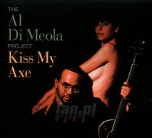 Kiss My Axe - Al Di Meola 