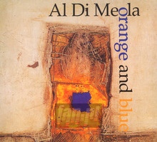 Orange & Blue - Al Di Meola 
