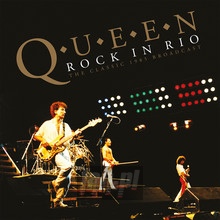 Rock In Rio - Queen