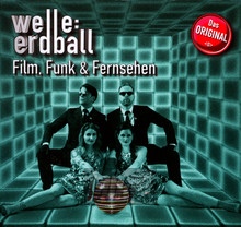 Film, Funk Und Fernsehen - Welle Erdball - powiększ Film, Funk Und Fernsehen - Welle Erdball