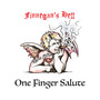 One Finger Salute - Finnegan's Hell