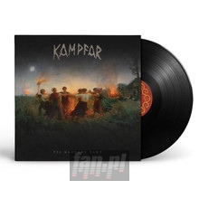Til Klovers Takt - Kampfar - powiększ Til Klovers Takt - Kampfar
