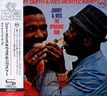 Dynamic Duo - Jimmy Smith