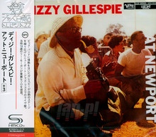 At Newport - Dizzy Gillespie