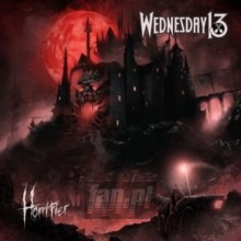 Horrifier - Wednesday 13