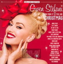 You Make It Feel Like Christma - Gwen Stefani - bigger You Make It Feel Like Christma - Gwen Stefani