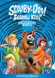 Scooby Doo! I... Zgadnij Kto? Sezon 2, Cz 4 - Movie / Film