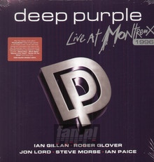 Live At Montreux 1996 - Deep Purple