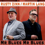 MR Blues, MR Blues - Martin  Lang  / Rusty  Zinn 
