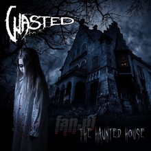 Haunted House - Red/White - Wasted