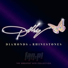 Diamonds & Rhinestones: Greatest Hits Collection - Dolly Parton - bigger Diamonds & Rhinestones: Greatest Hits Collection - Dolly Parton