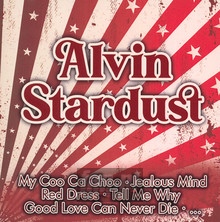 His Greatest Hits - Alvin Stardust - powiększ His Greatest Hits - Alvin Stardust