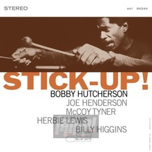 Stick Up ! - Bobby Hutcherson - powiększ Stick Up ! - Bobby Hutcherson