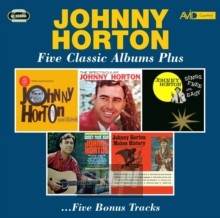 Five Classic Albums Plus - Johnny Horton