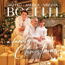 A Family Christmas - Andrea Bocelli / Matteo Bocelli / Virginia Bocelli
