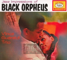 Jazz Impressions Of Black Orpheus - Vince Guaraldi  -Trio-