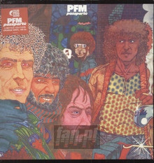 Passpartu - P.F.M - Premiata Forneria Marconi