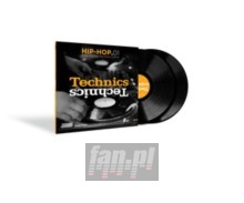 Technics Hip Hop - Technics Hip Hop / Various Technics Hip Hop - Technics Hip Hop / Various