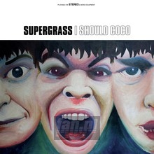 I Should Coco - Supergrass - powiększ I Should Coco - Supergrass