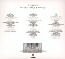 B-Sides, Demos & Rarities - P.J. Harvey