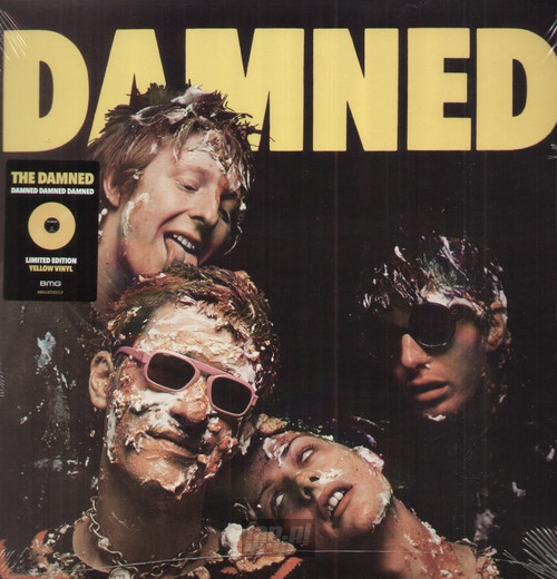 Damned, Damned, Damned - The Damned