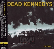 Fresh Fruit For Rotting Vegetables The 2022 Mix CD Edition - Dead Kennedys