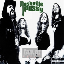 Say Something Nasty (Grre+White Marble) - Black Friday Relea - Nashville Pussy