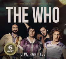 Live Rarities - The Who