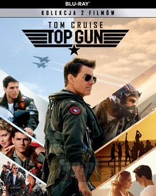 Top Gun: Kolekcja 2 Filmw - Movie / Film